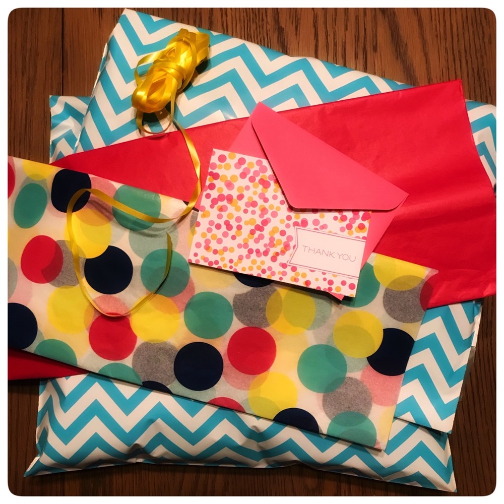 Thank you for shopping my closet!